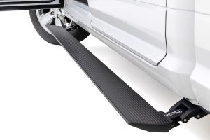 Ram 1500 Classic Power Running Boards - Rough Country - Dual Electric Motor - '19-'23